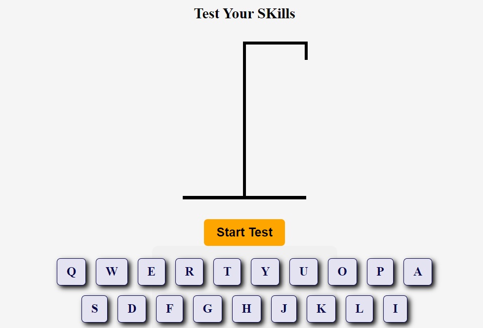 Hangman Game